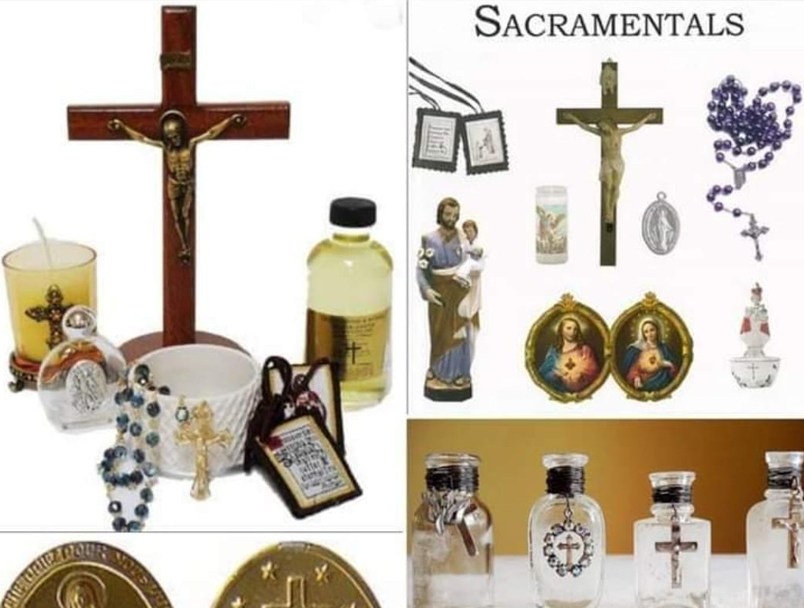 Blessed Articles